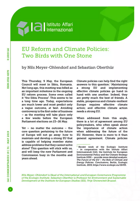 meyer-ohlendorf-19-eu-reform-and-climate-policies-two-birds-with-one-stone