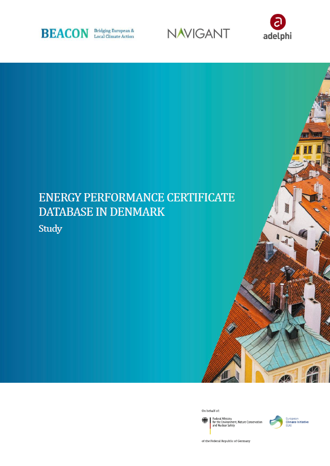 Energy Performance Certificate (Denmark) -