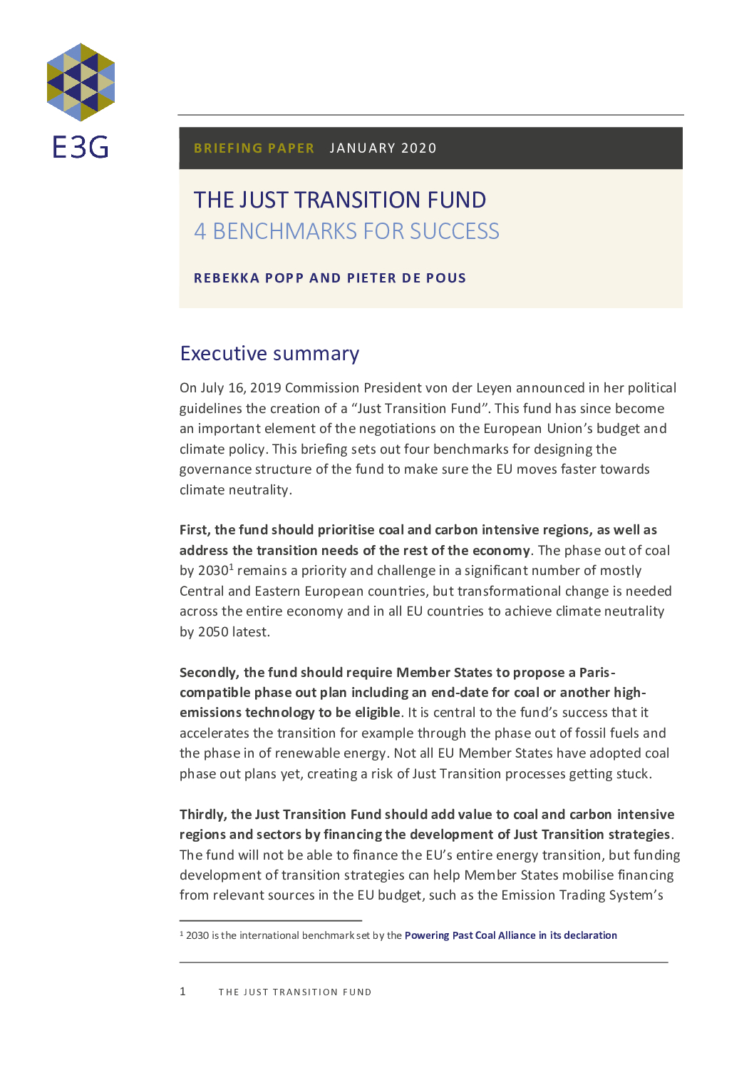 Briefing_Just_Transition_Fund