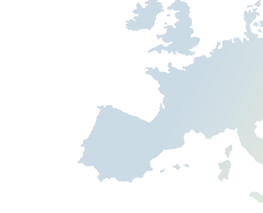 Europe Map EUKICON21