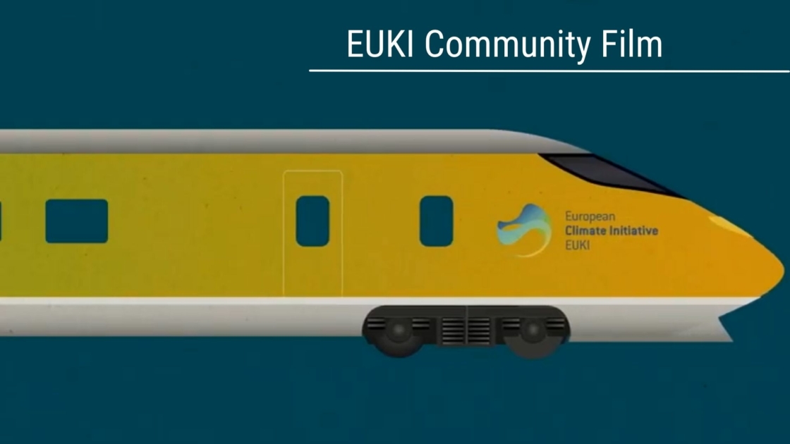 EUKI Community Film Train