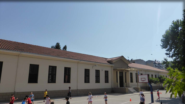 Primary School in Trikala