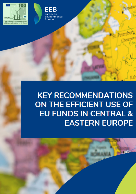 Key Recommendations on the Efficient Use of EU Funds in Central & Eastern Europe