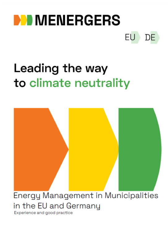 Energy Management in Municipalities in the EU and Germany