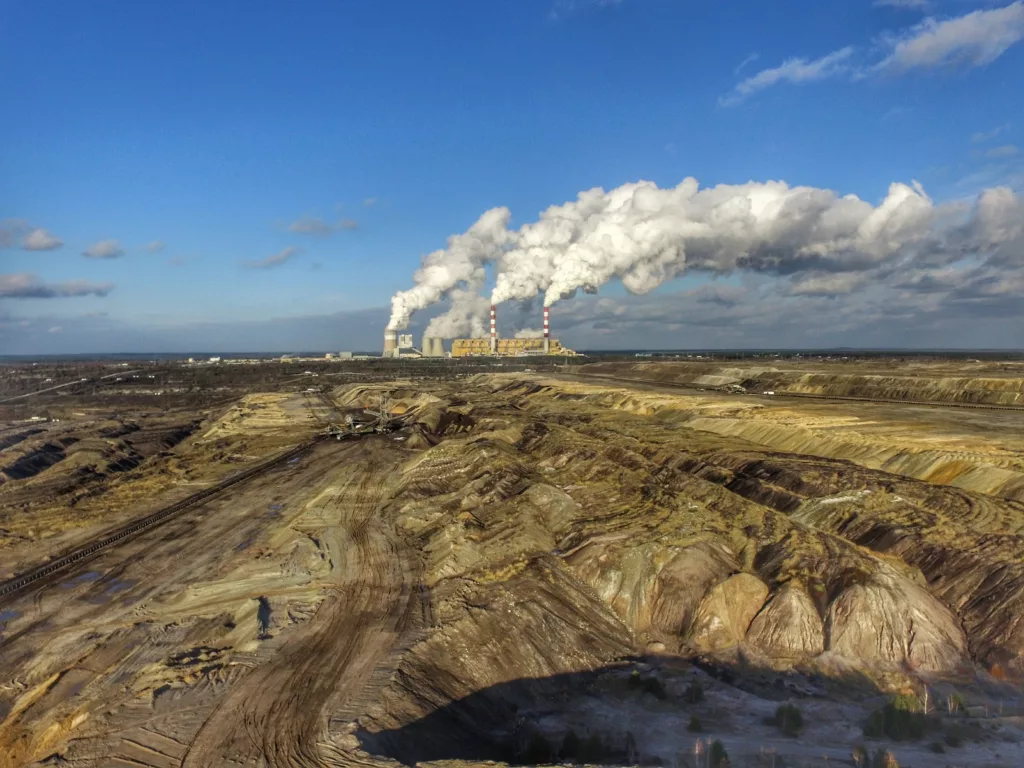 Polen_Belchatow_Lignite_Coal_Mine
